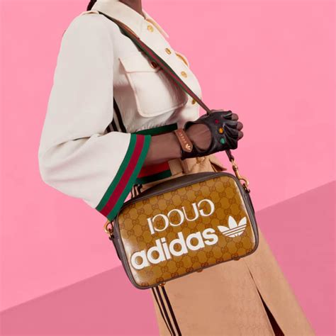 adidas gucci shoulder bag|Gucci Adidas t shirts.